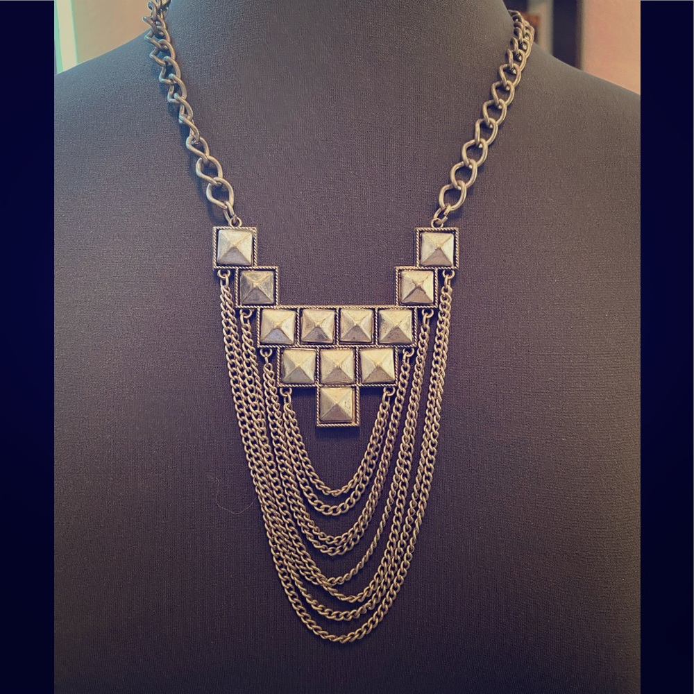 Funky necklace